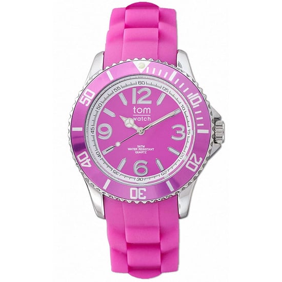 Tom Watch Multicolor Rubber Sport Watch - Image 1
