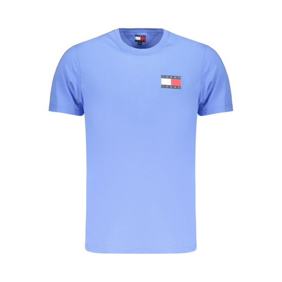 Tommy Hilfiger Blauw Katoenen Heren T-Shirt - Image 1