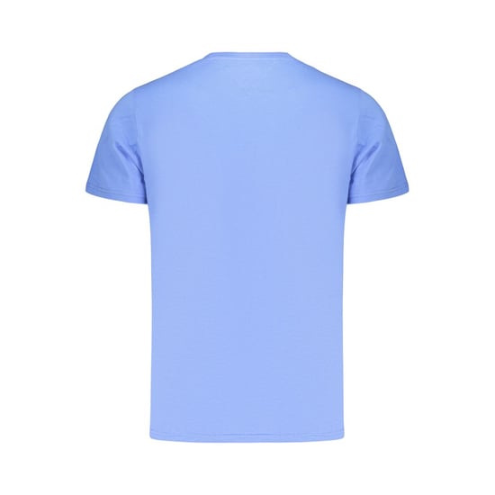 Tommy Hilfiger Blauw Katoenen Heren T-Shirt - Image 2