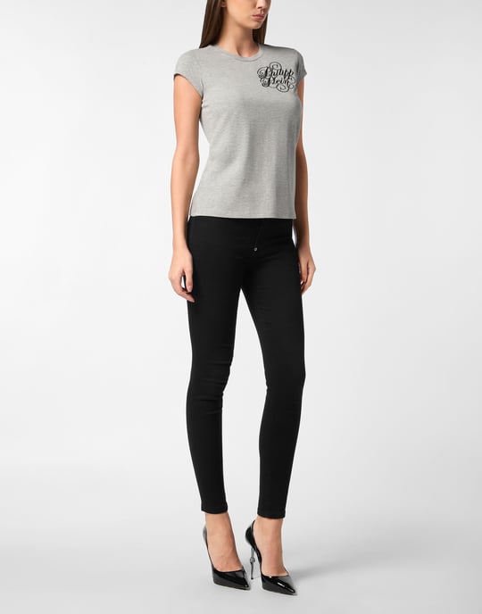 T-shirt Sexig Ren Signatur - Image 2
