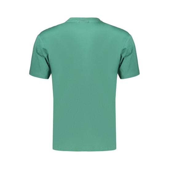 Fila Grön Bomull Herr T-shirt - Image 2