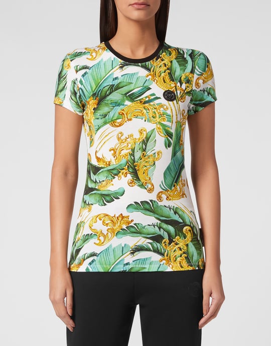 T-Shirt Rund Hals - Image 2