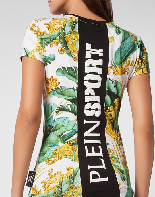 T-Shirt Rund Hals - Image 3