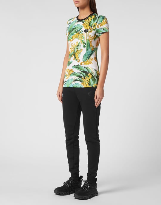 T-Shirt Rund Hals - Image 4