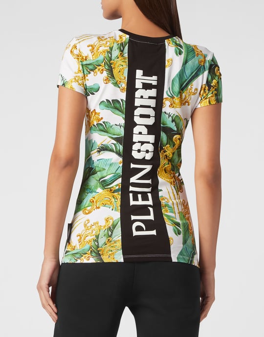 T-Shirt Rund Hals - Image 5