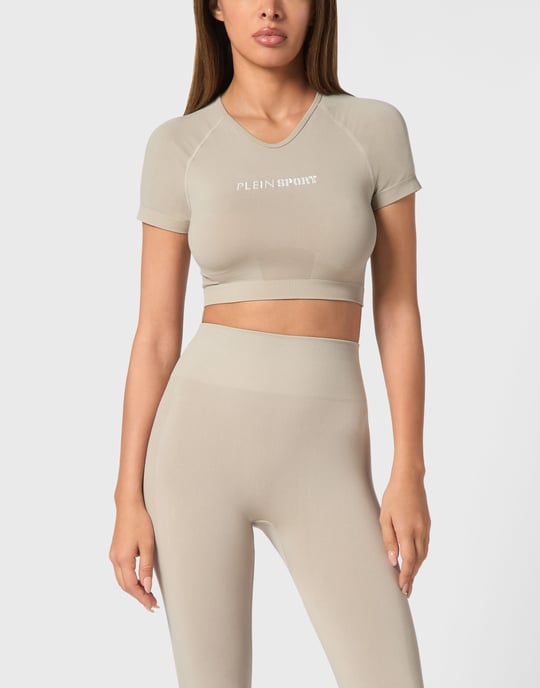 T-Shirt V-Hals - Image 2