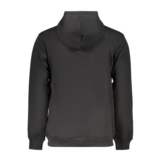 Fila Svart Bomull Herrtröja - Image 2