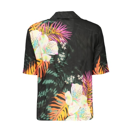 Desigual Zwarte Viscose Dames Shirt - Image 2