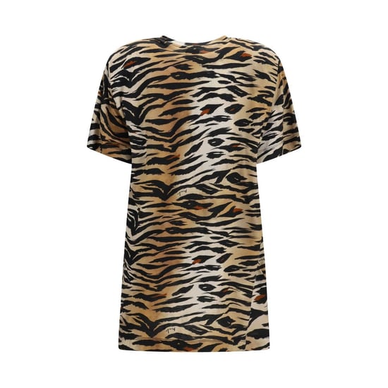 PINKO Multicolor Katoenen Patroondshirt - Image 2