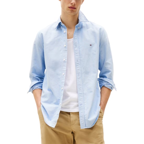 TOMMY HILFIGER Mens Shirts Custom Fit - Image 1