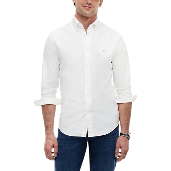 TOMMY HILFIGER Mens Shirts Custom Fit - Image 1