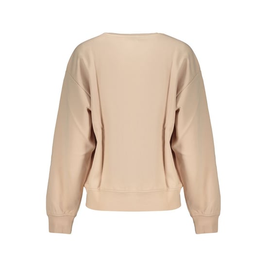Calvin Klein Pink Cotton Women's Sweatshirt - Image 2