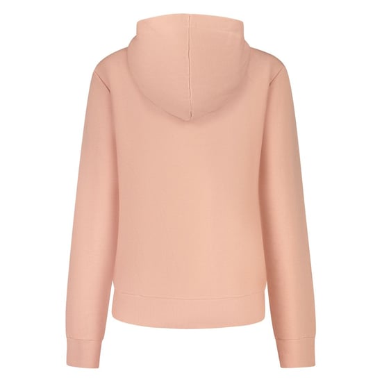 Fila Rosa Bomulls Hoodie för Damer - Image 2