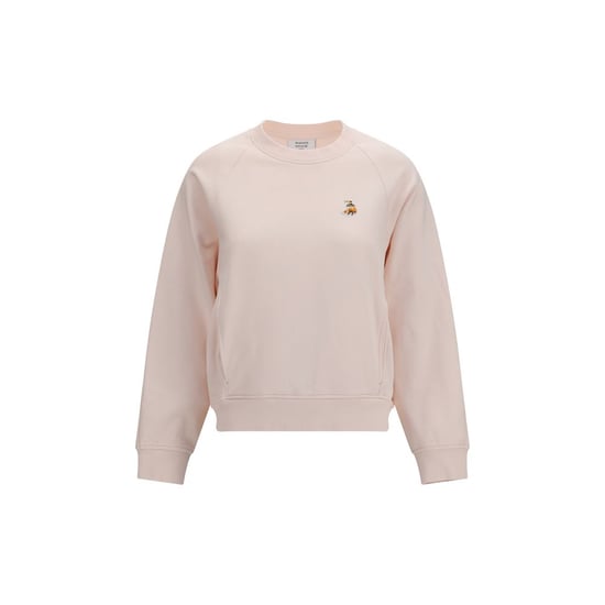 Maison Kitsuné Multicolor Cotton Sweatshirt - Image 1