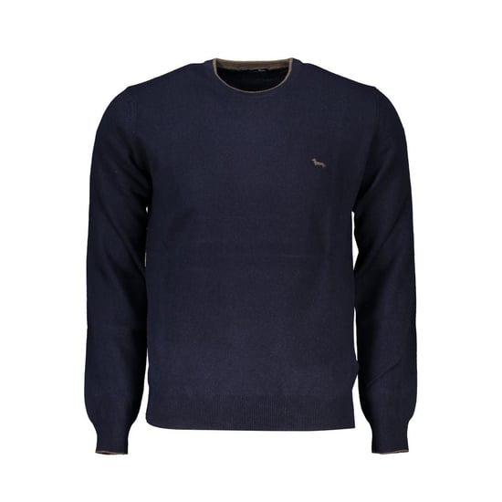 Harmont & Blaine Blå Viscosa Herr Tröja - Image 1