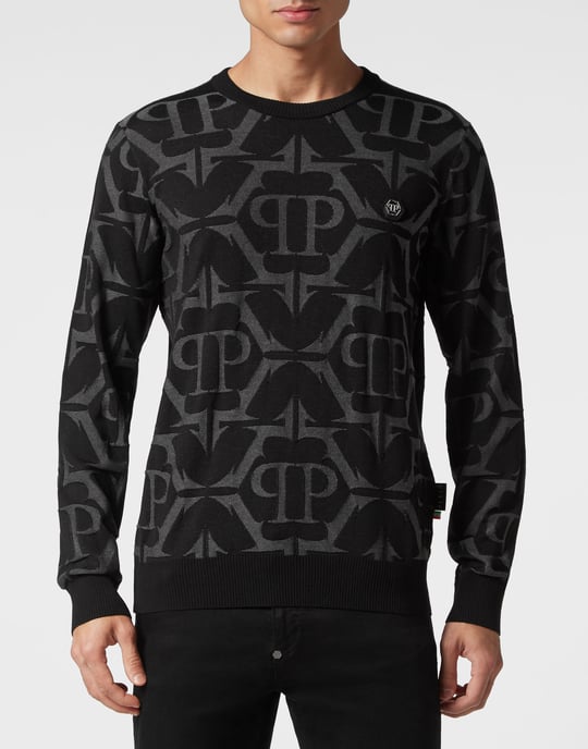 Pullover Round Neck Chrome - Image 2