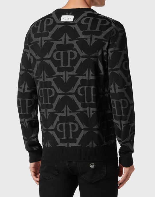 Pullover Round Neck Chrome - Image 5