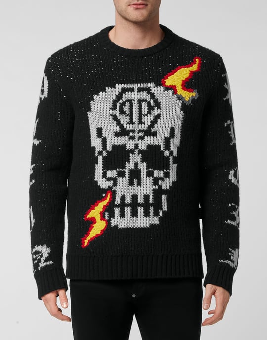 Pullover Round Neck - Image 2