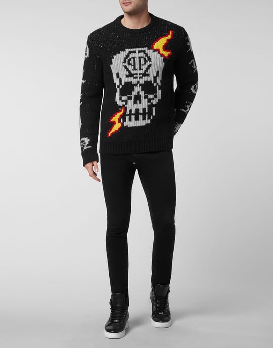 Pullover Round Neck - Image 4