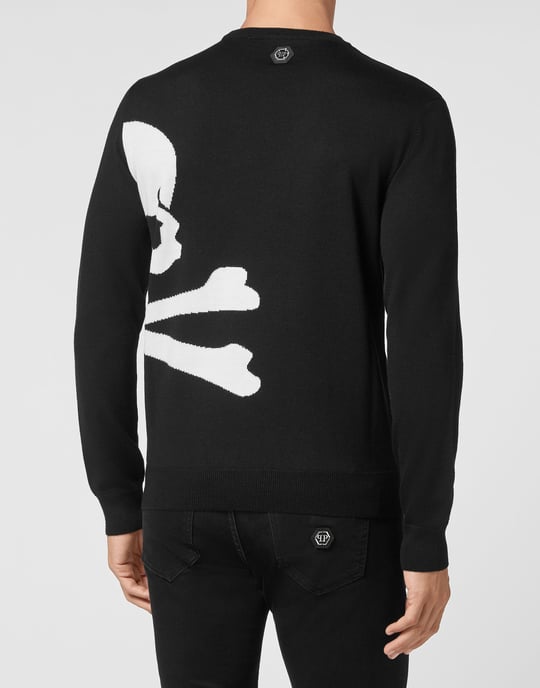 Pullover Round Neck - Image 3