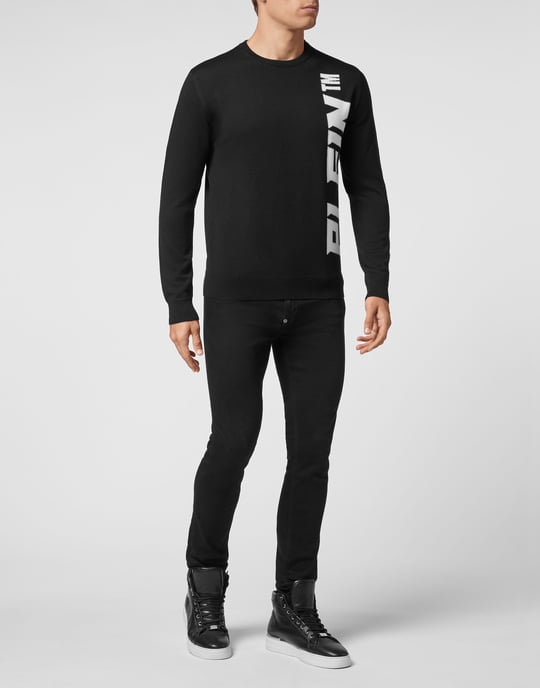 Pullover Round Neck - Image 4