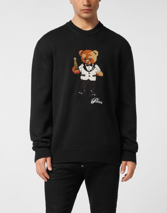 Pullover Round Neck Ls Teddy - Image 2