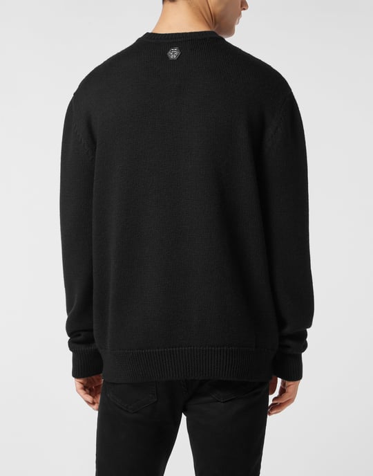 Pullover Round Neck Ls Teddy - Image 5