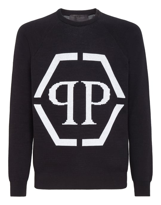 Pullover Round Neck - Image 1