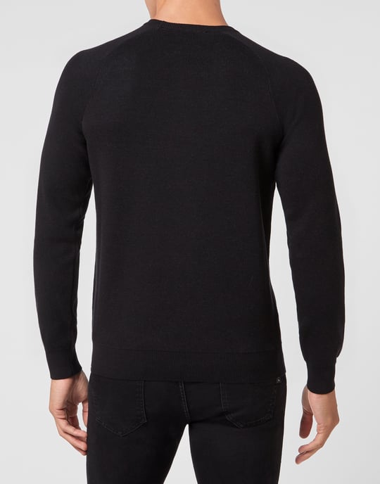 Pullover Round Neck - Image 4
