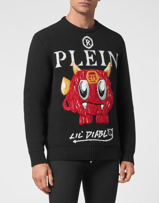 Pullover Round Neck - Image 2