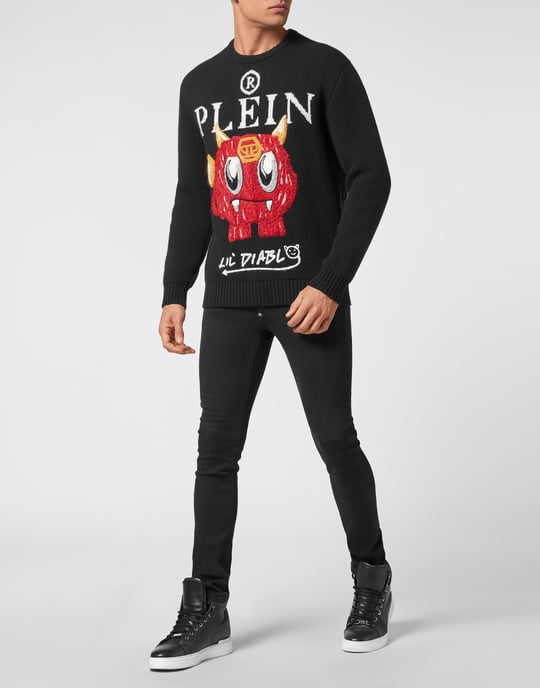 Pullover Round Neck - Image 4