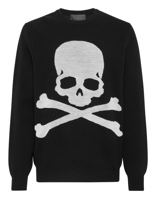 Pullover Round Neck - Image 1