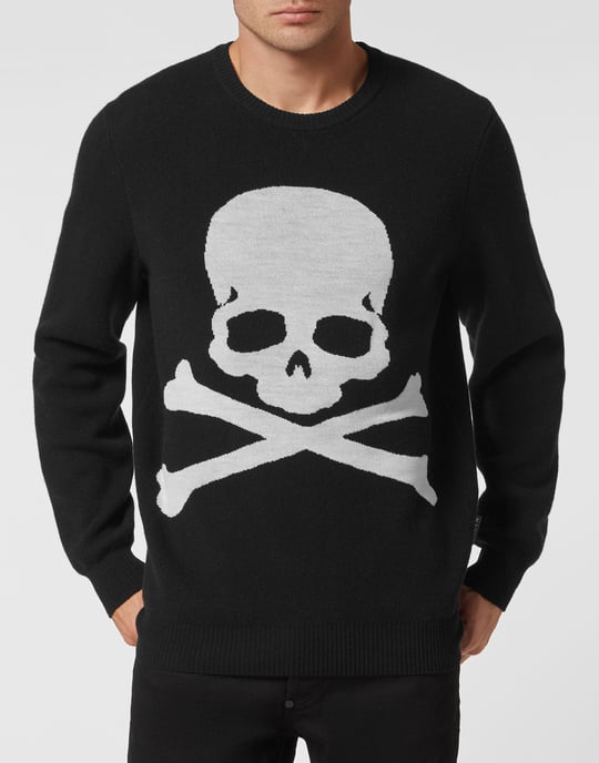 Pullover Round Neck - Image 2