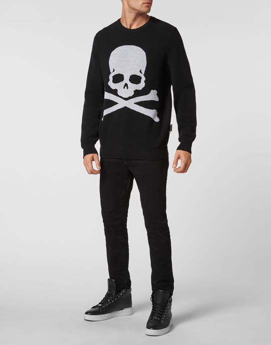 Pullover Round Neck - Image 4