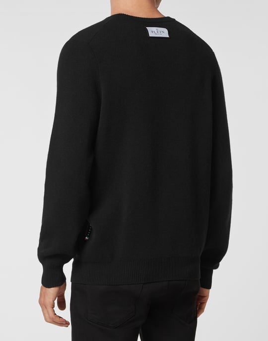 Pullover Round Neck - Image 5