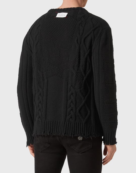 Pullover Ronde Hals Skull&Bones - Image 3