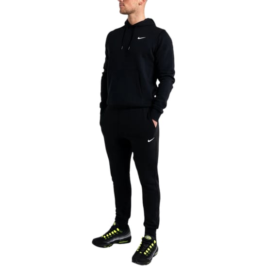 NIKE Club Mens Tracksuit Fleece Hoodies Sweatpants Jogger Sports Gym - Image 1
