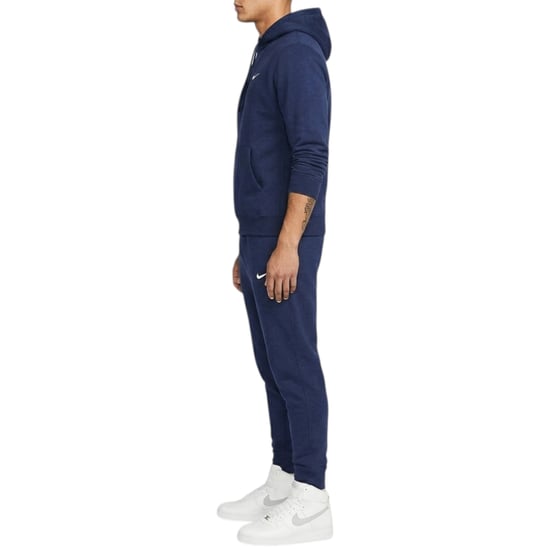 NIKE Club Mens Tracksuit Fleece Hoodies Sweatpants Jogger Sports Gym - Image 2