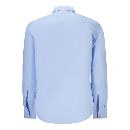 Hugo Boss Azzurro Katoenen Heren Shirt - Image 2