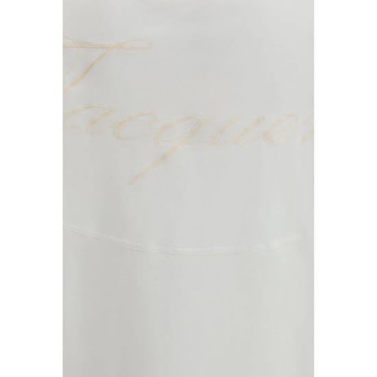Jacquemus Witte Katoenen Sportkleding - Image 3