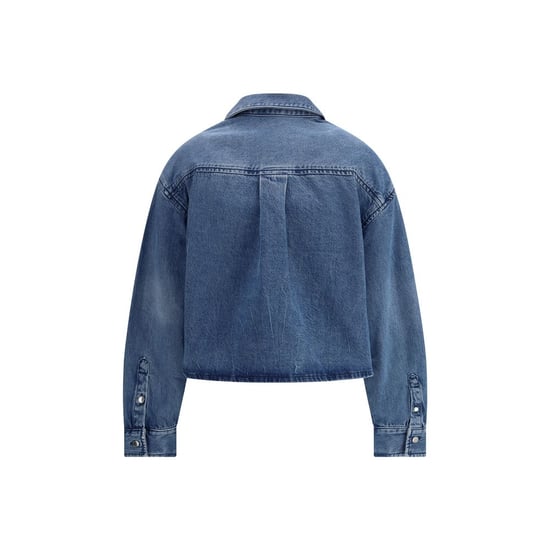 Alexander Wang Blauwe Denim Shirt - Image 2