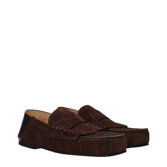 Jacquemus Bruine Leren Instaploafer - Image 2