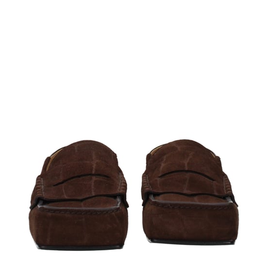 Jacquemus Bruine Leren Instaploafer - Image 3