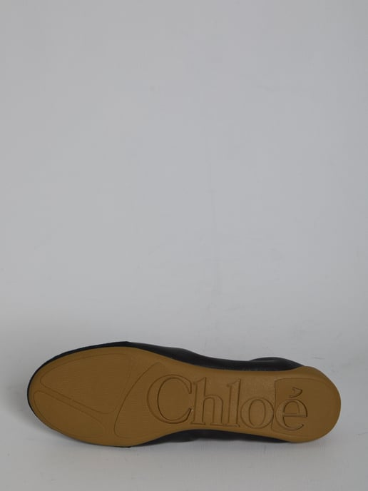 Chloé Kick sneaker ballerina's - Image 4