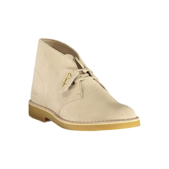 Clarks Beige Suède herenlaars - Image 2