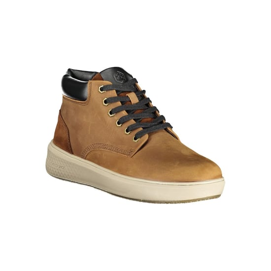 Lumberjack Marrone Leder Heren Enkellaars - Image 2
