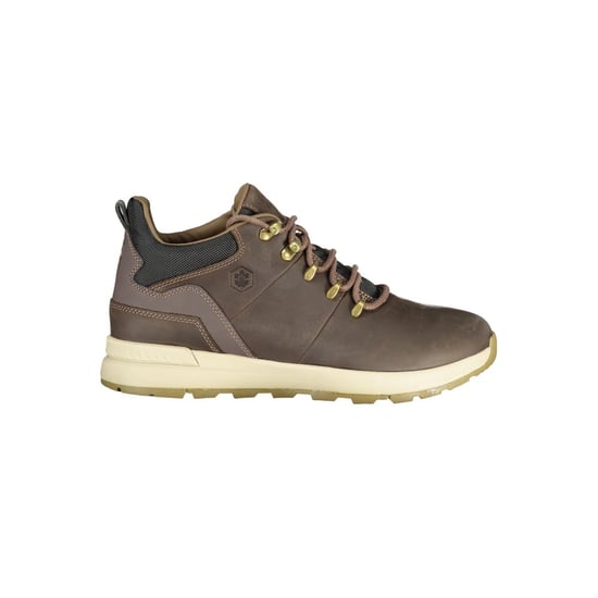 Lumberjack Marrone Leren Heren Enkelboot - Image 1