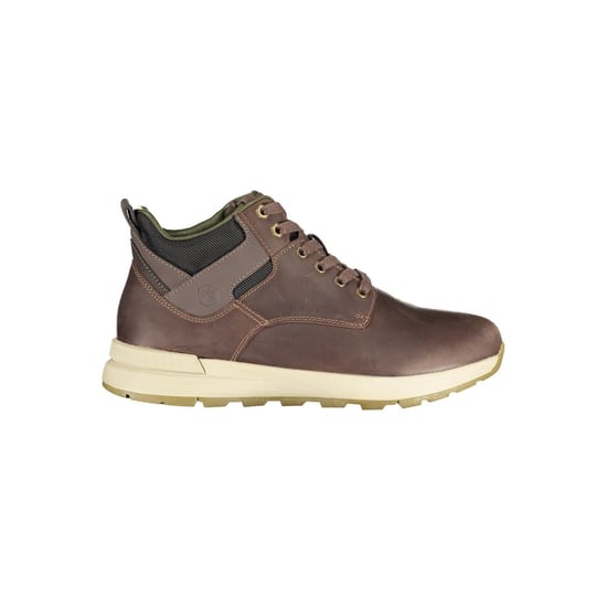 Lumberjack Marrone Leren Heren Enkelboot - Image 1