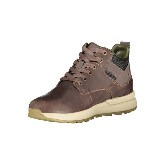 Lumberjack Marrone Leren Heren Enkelboot - Image 3