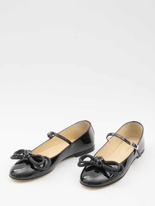 Dubbele Boog Ballerina's - Image 5